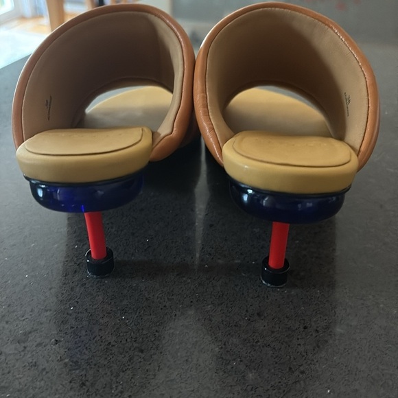 4CCCCEES OSHA Pillow Shoes 7.5 - Picture 7 of 12